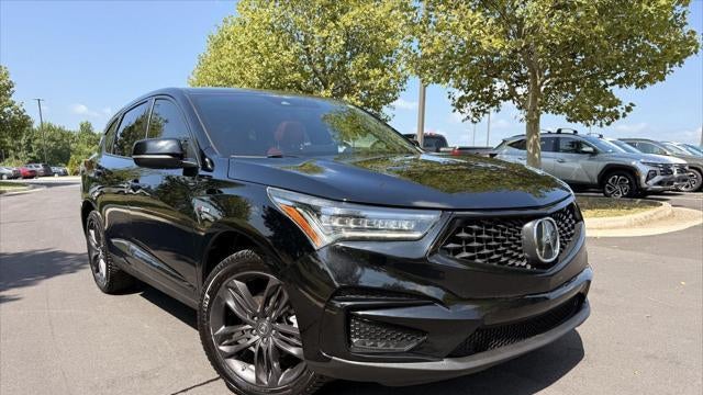 Preowned 2021 Acura RDX SH-AWD w/A-SPEC for Sale