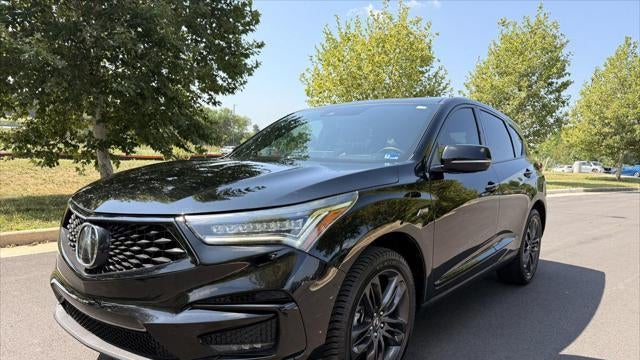 2021 Acura RDX SH-AWD w/A-SPEC