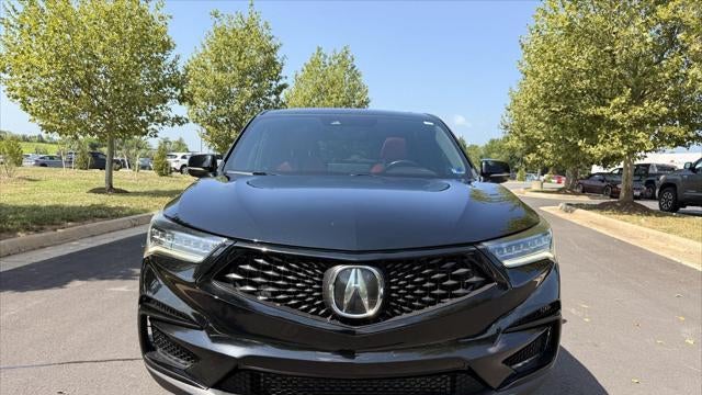 2021 Acura RDX SH-AWD w/A-SPEC