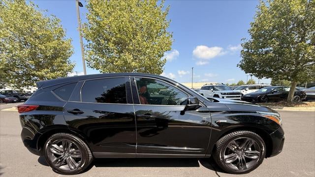 2021 Acura RDX SH-AWD w/A-SPEC