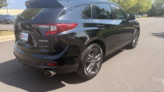 2021 Acura RDX SH-AWD w/A-SPEC