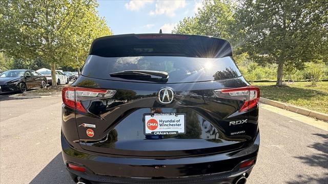 2021 Acura RDX SH-AWD w/A-SPEC