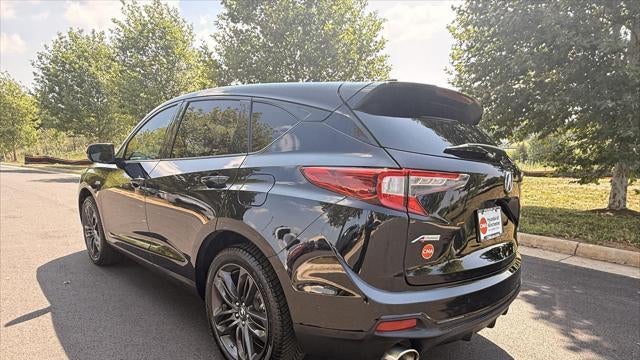 2021 Acura RDX SH-AWD w/A-SPEC