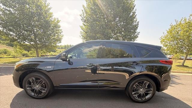 2021 Acura RDX SH-AWD w/A-SPEC