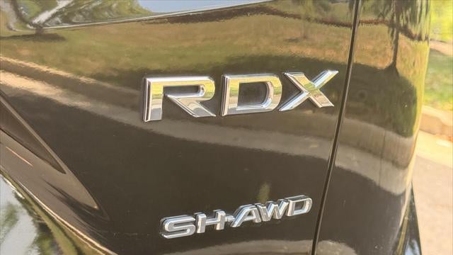 2021 Acura RDX SH-AWD w/A-SPEC