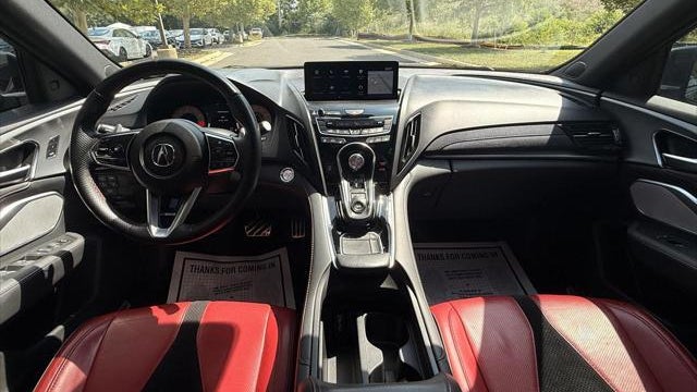 2021 Acura RDX SH-AWD w/A-SPEC