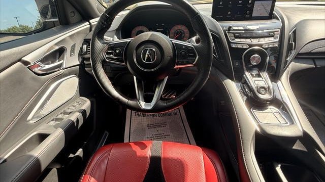 2021 Acura RDX SH-AWD w/A-SPEC