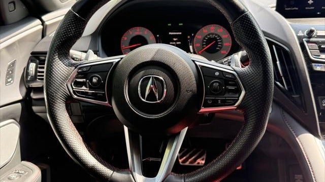 2021 Acura RDX SH-AWD w/A-SPEC