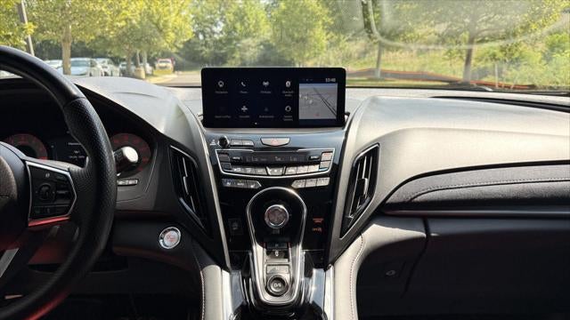 2021 Acura RDX SH-AWD w/A-SPEC