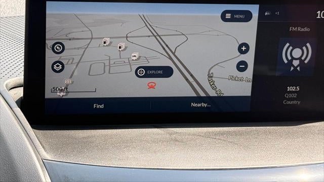 2021 Acura RDX SH-AWD w/A-SPEC