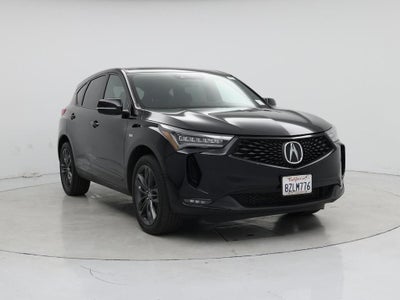 Photo of a 2022 Acura RDX SH-AWD 4DR SUV W/A-Spec Package for sale