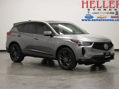 2023 Acura RDX SH-AWD 4DR SUV W/A-Spec Package