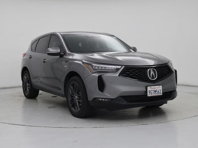 Photo of a 2023 Acura RDX SH-AWD 4DR SUV W/A-Spec Package for sale