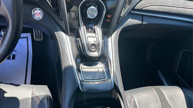2023 Acura RDX SH-AWD w/A-SPEC