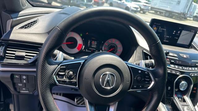 2023 Acura RDX SH-AWD w/A-SPEC