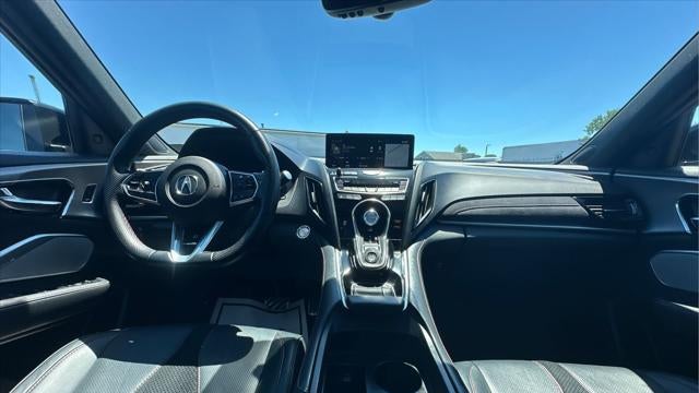 2023 Acura RDX SH-AWD w/A-SPEC