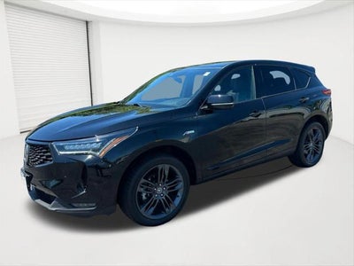 Photo of a 2023 Acura RDX SH-AWD 4DR SUV W/A-Spec Package for sale