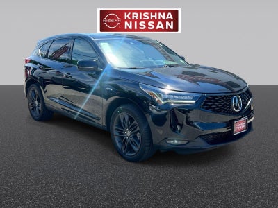 Photo of a 2023 Acura RDX SH-AWD 4DR SUV W/A-Spec Package for sale