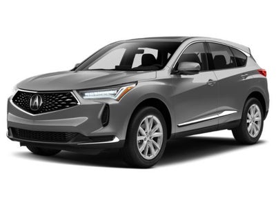 Photo of a 2023 Acura RDX SH-AWD 4DR SUV W/A-Spec Package for sale