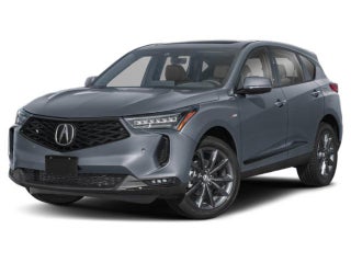 2026 Acura RDX with Urban Gray Pearl Exterior