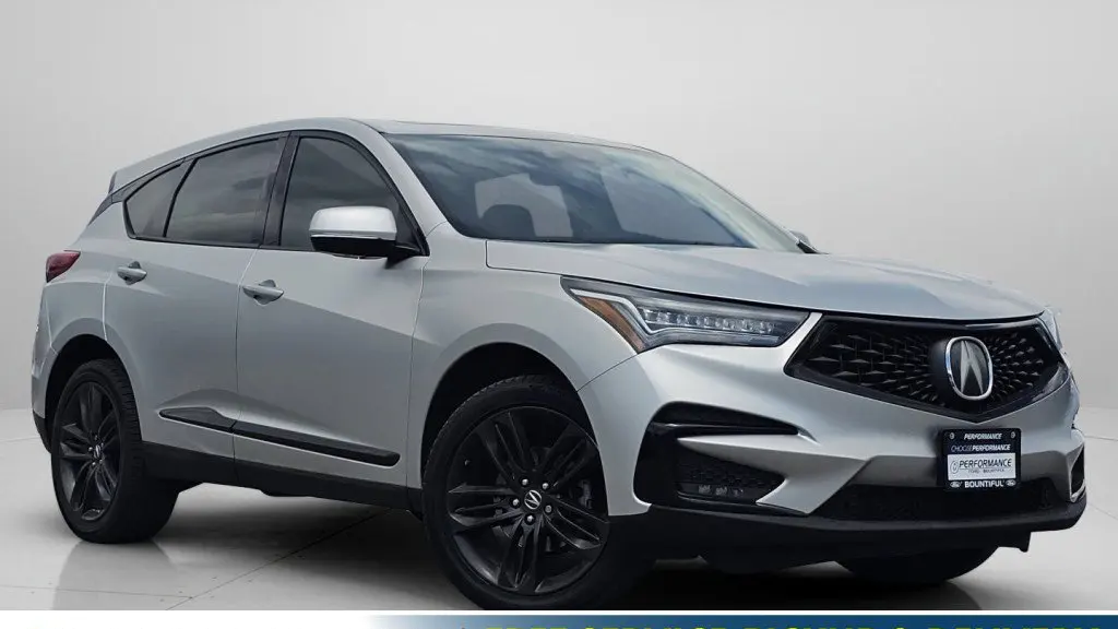 Preowned 2019 Acura RDX SH-AWD w/A-SPEC for Sale
