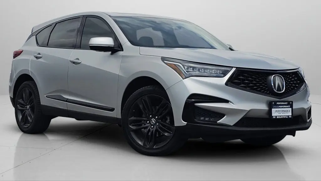 2019 Acura RDX SH-AWD w/A-SPEC