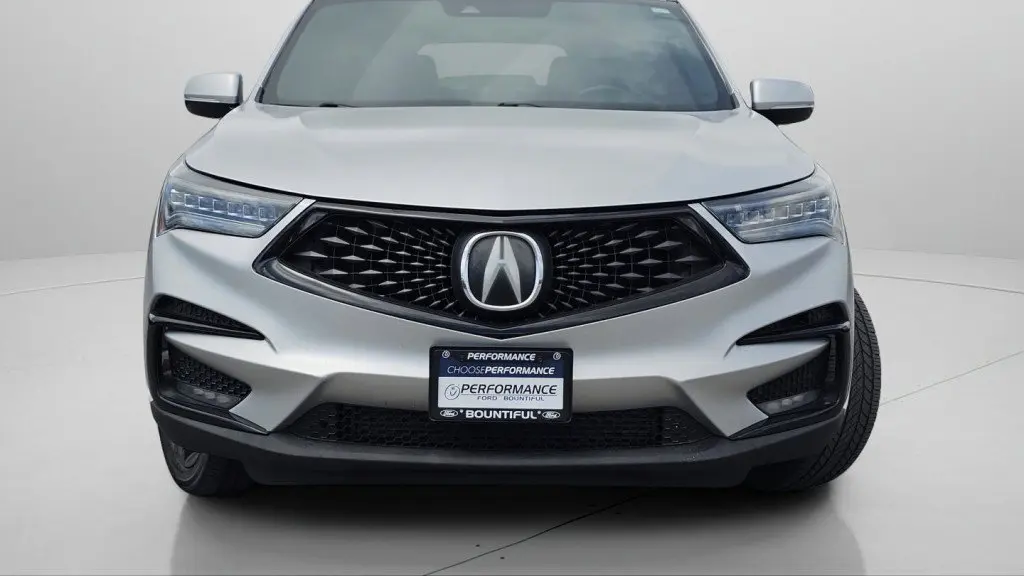 2019 Acura RDX SH-AWD w/A-SPEC