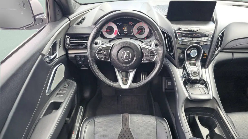 2019 Acura RDX SH-AWD w/A-SPEC