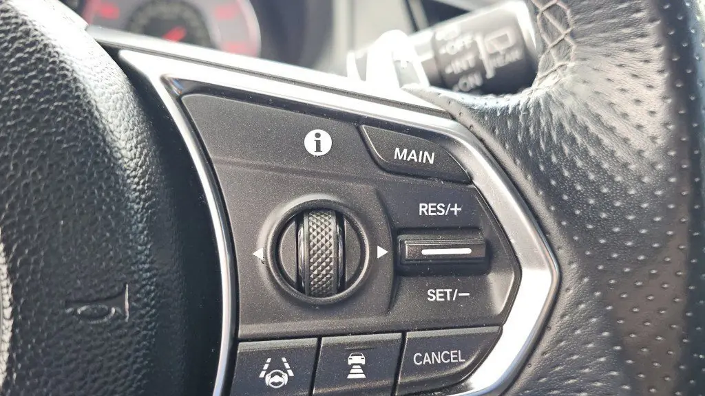 2019 Acura RDX SH-AWD w/A-SPEC