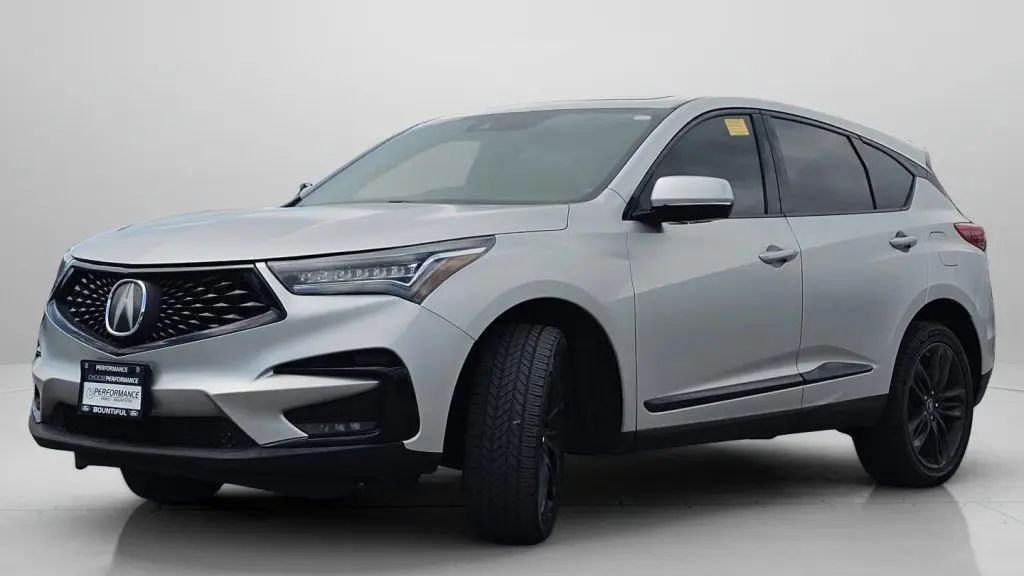 2019 Acura RDX SH-AWD w/A-SPEC