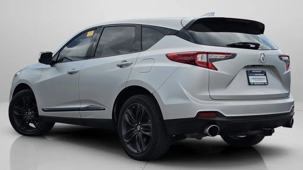 2019 Acura RDX SH-AWD w/A-SPEC