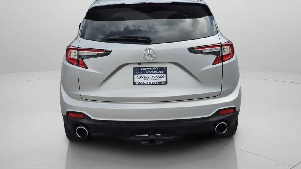 2019 Acura RDX SH-AWD w/A-SPEC