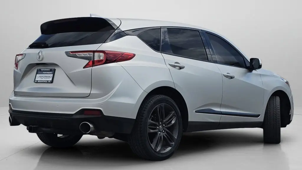 2019 Acura RDX SH-AWD w/A-SPEC