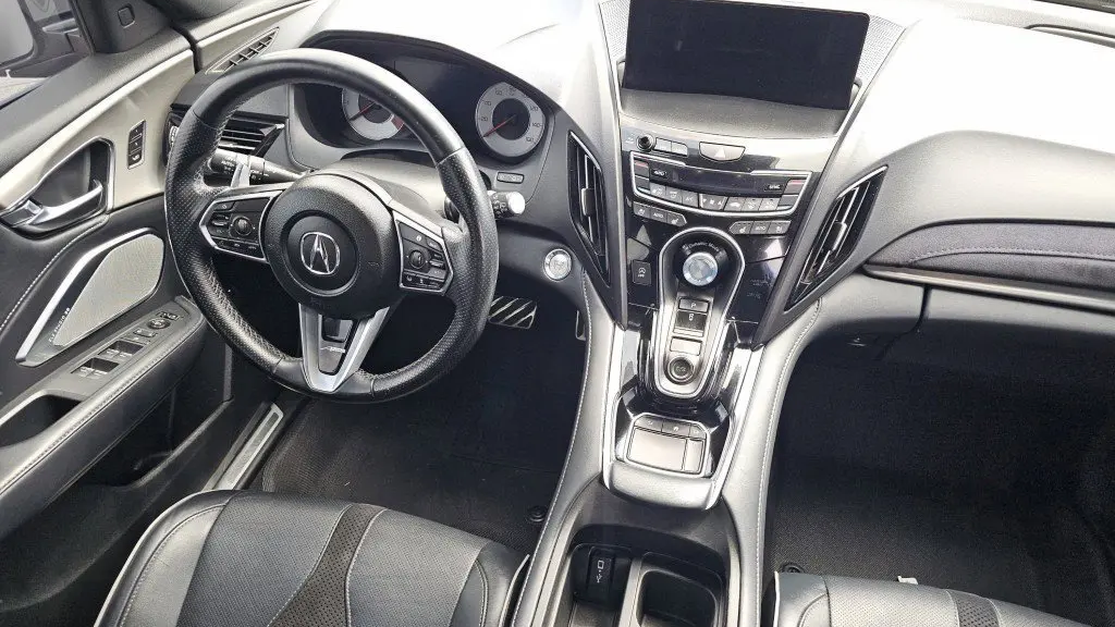 2019 Acura RDX SH-AWD w/A-SPEC