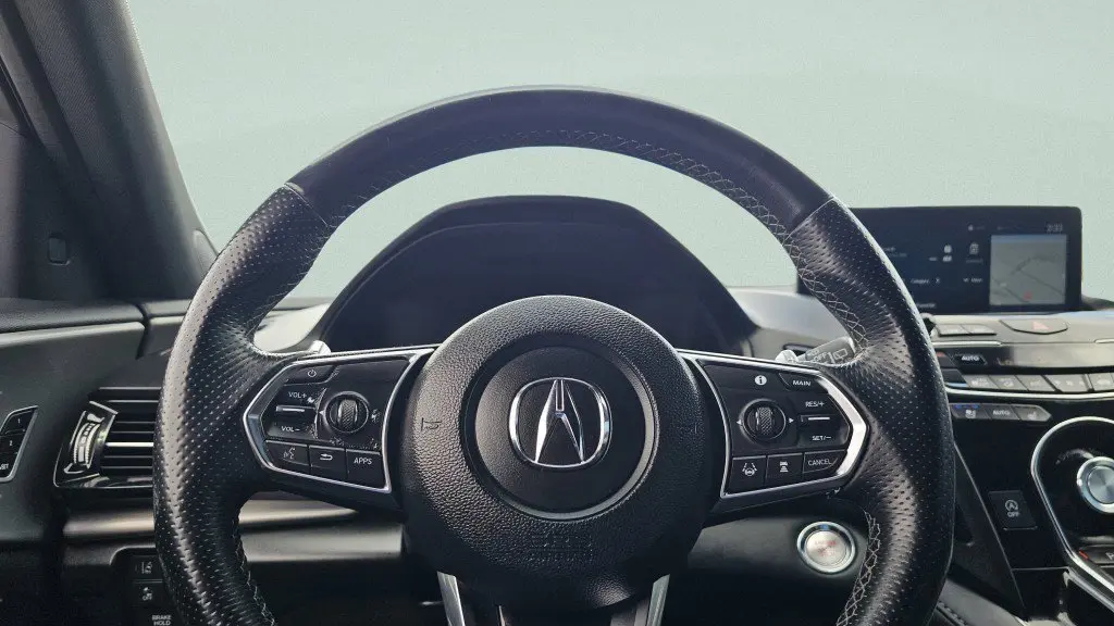 2019 Acura RDX SH-AWD w/A-SPEC
