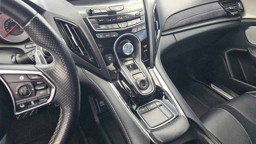 2019 Acura RDX SH-AWD w/A-SPEC