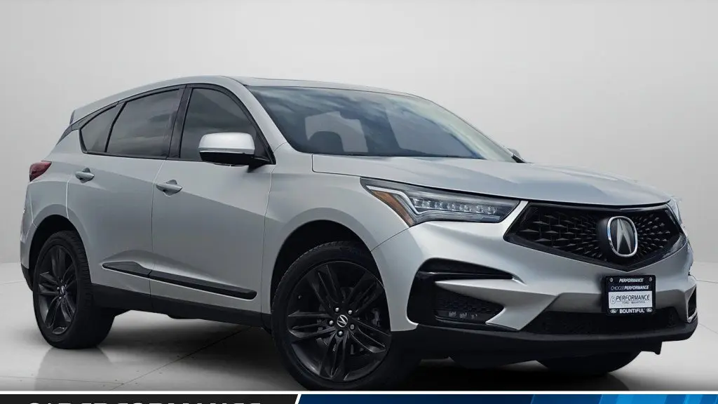Preowned 2019 Acura RDX SH-AWD w/A-SPEC for Sale