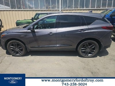 Photo of a 2020 Acura RDX SH-AWD 4DR SUV W/A-Spec Package for sale