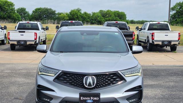 2020 Acura RDX SH-AWD w/A-SPEC