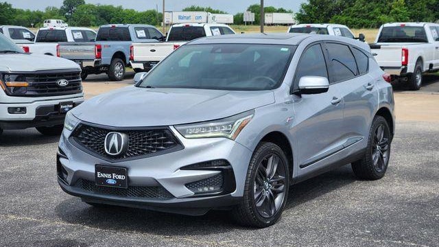 2020 Acura RDX SH-AWD w/A-SPEC