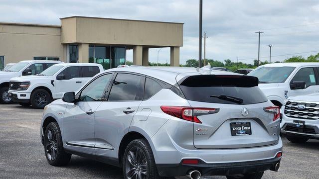2020 Acura RDX SH-AWD w/A-SPEC