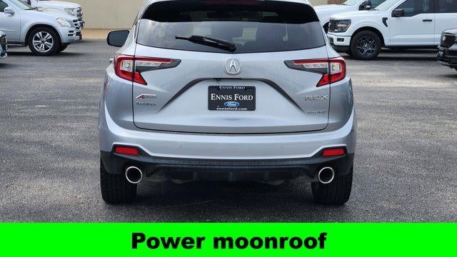 2020 Acura RDX SH-AWD w/A-SPEC
