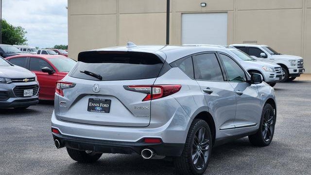 2020 Acura RDX SH-AWD w/A-SPEC