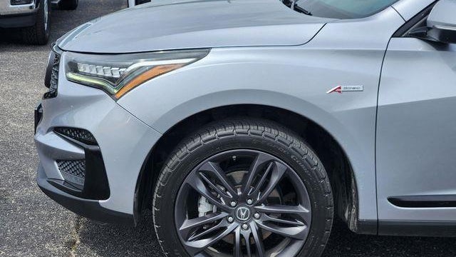 2020 Acura RDX SH-AWD w/A-SPEC
