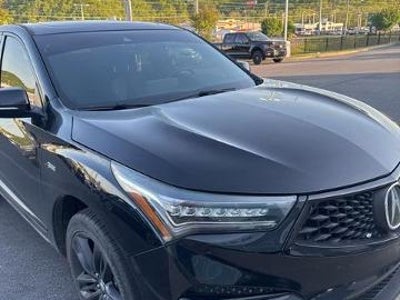 Photo of a 2021 Acura RDX SH-AWD 4DR SUV W/A-Spec Package for sale