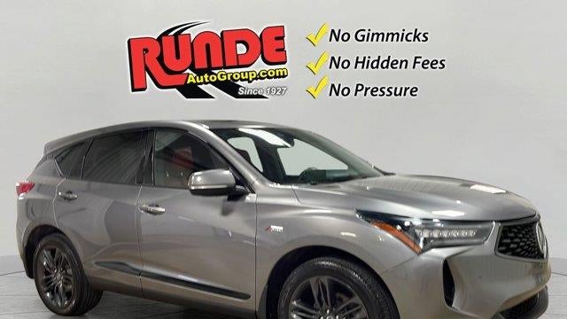 Preowned 2022 Acura RDX SH-AWD w/A-SPEC for Sale