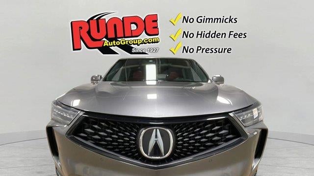 2022 Acura RDX SH-AWD w/A-SPEC