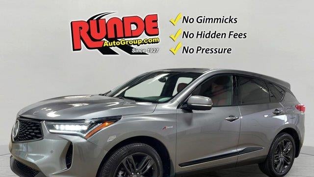 2022 Acura RDX SH-AWD w/A-SPEC