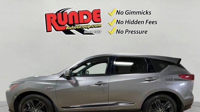 2022 Acura RDX SH-AWD w/A-SPEC