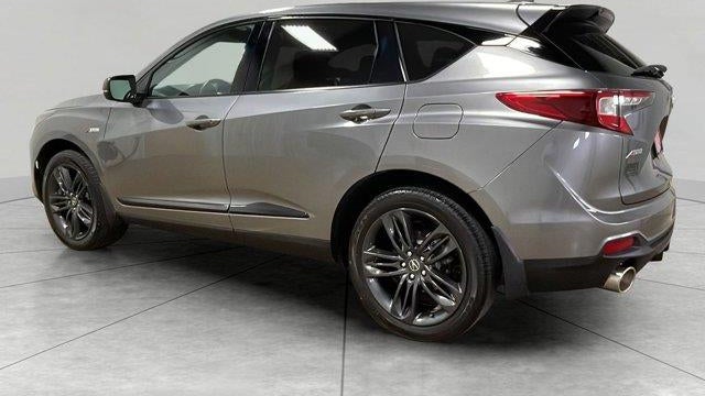 2022 Acura RDX SH-AWD w/A-SPEC